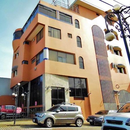 Hotel Valladolid Heredia Extérieur photo