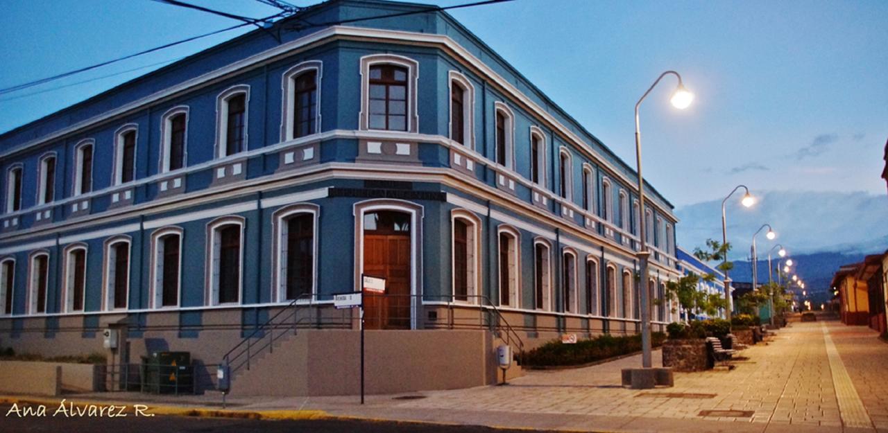 Hotel Valladolid Heredia Extérieur photo