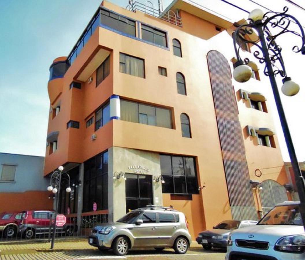 Hotel Valladolid Heredia Extérieur photo